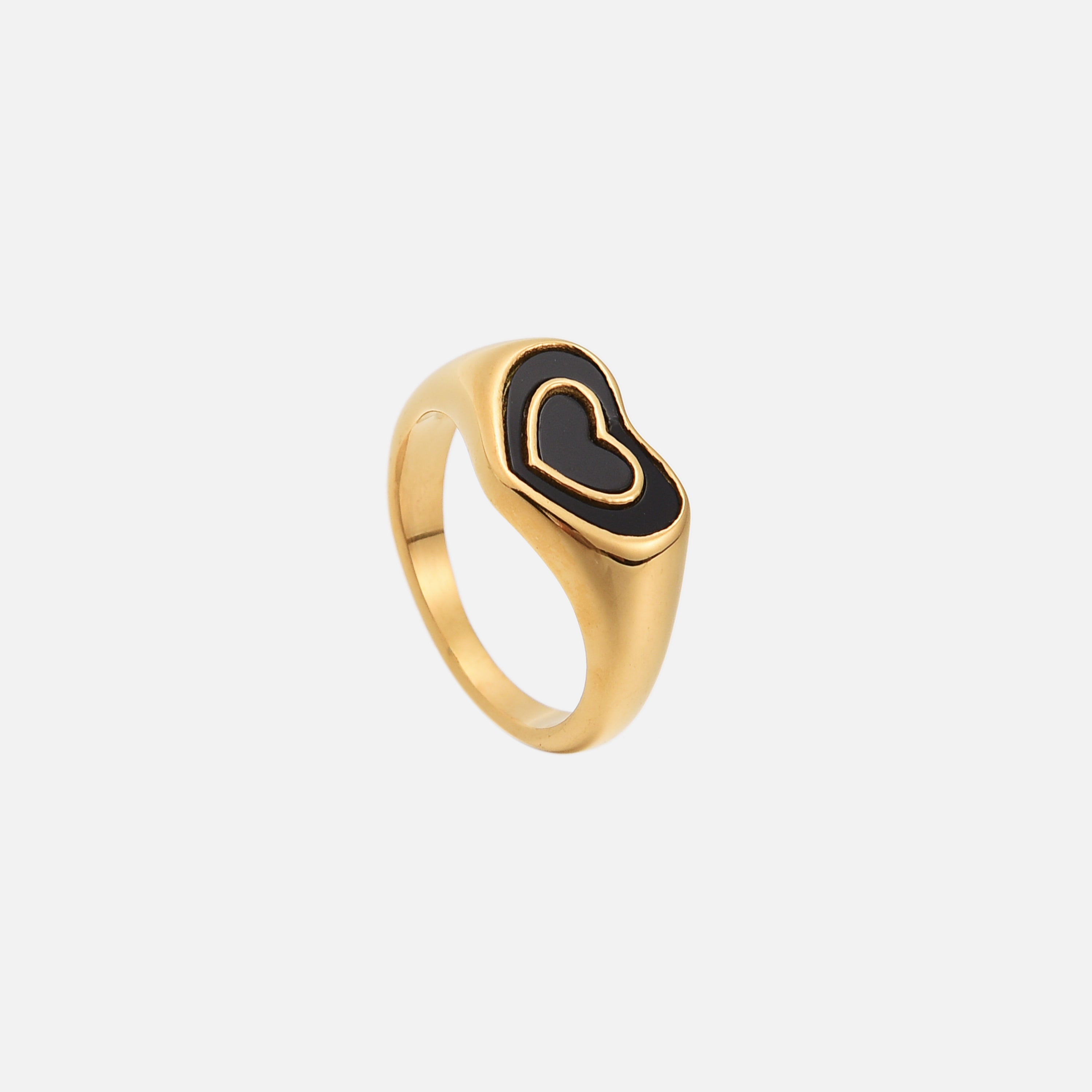 Zandra | Classic Stacking Ring