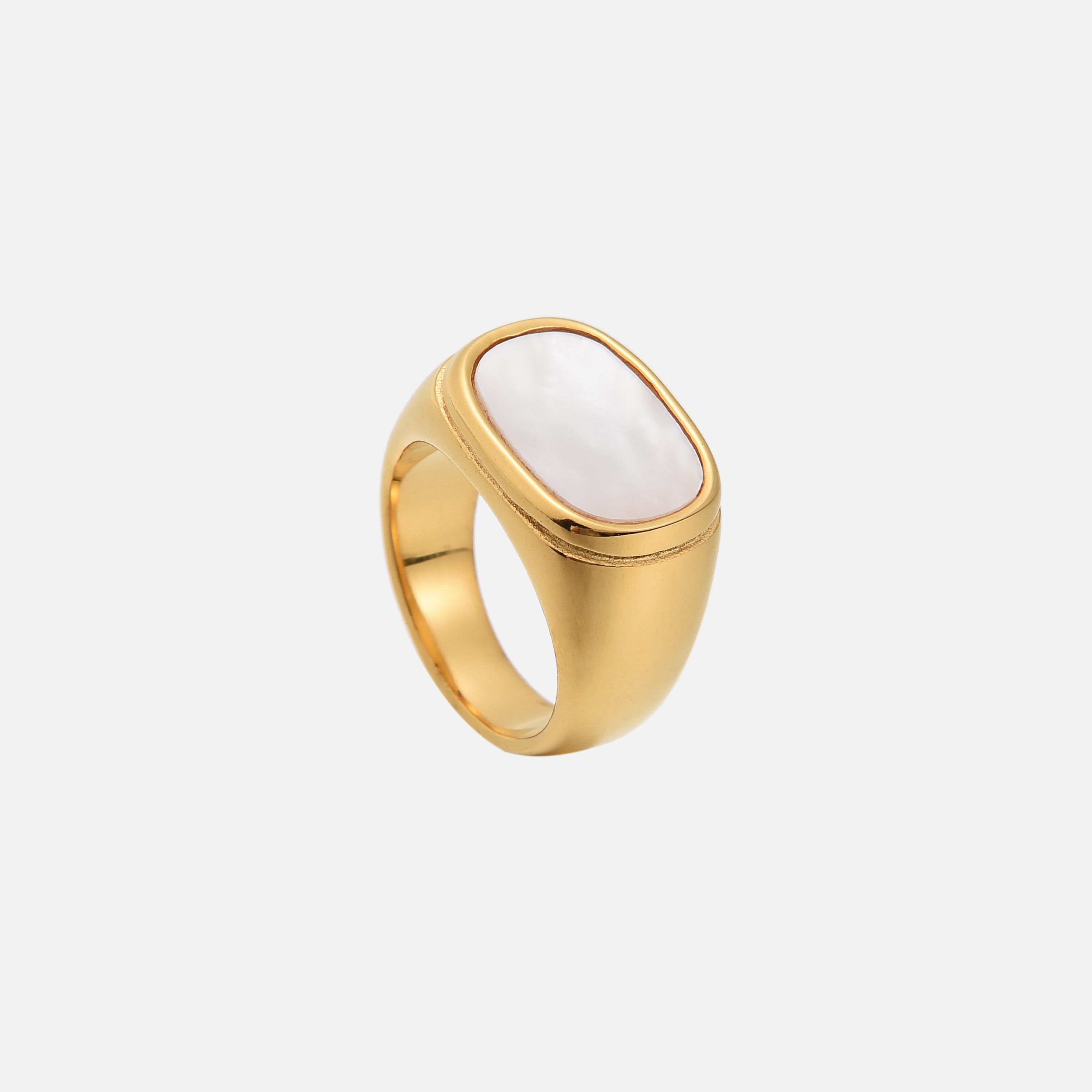 Flynn | Elegant Statement Ring