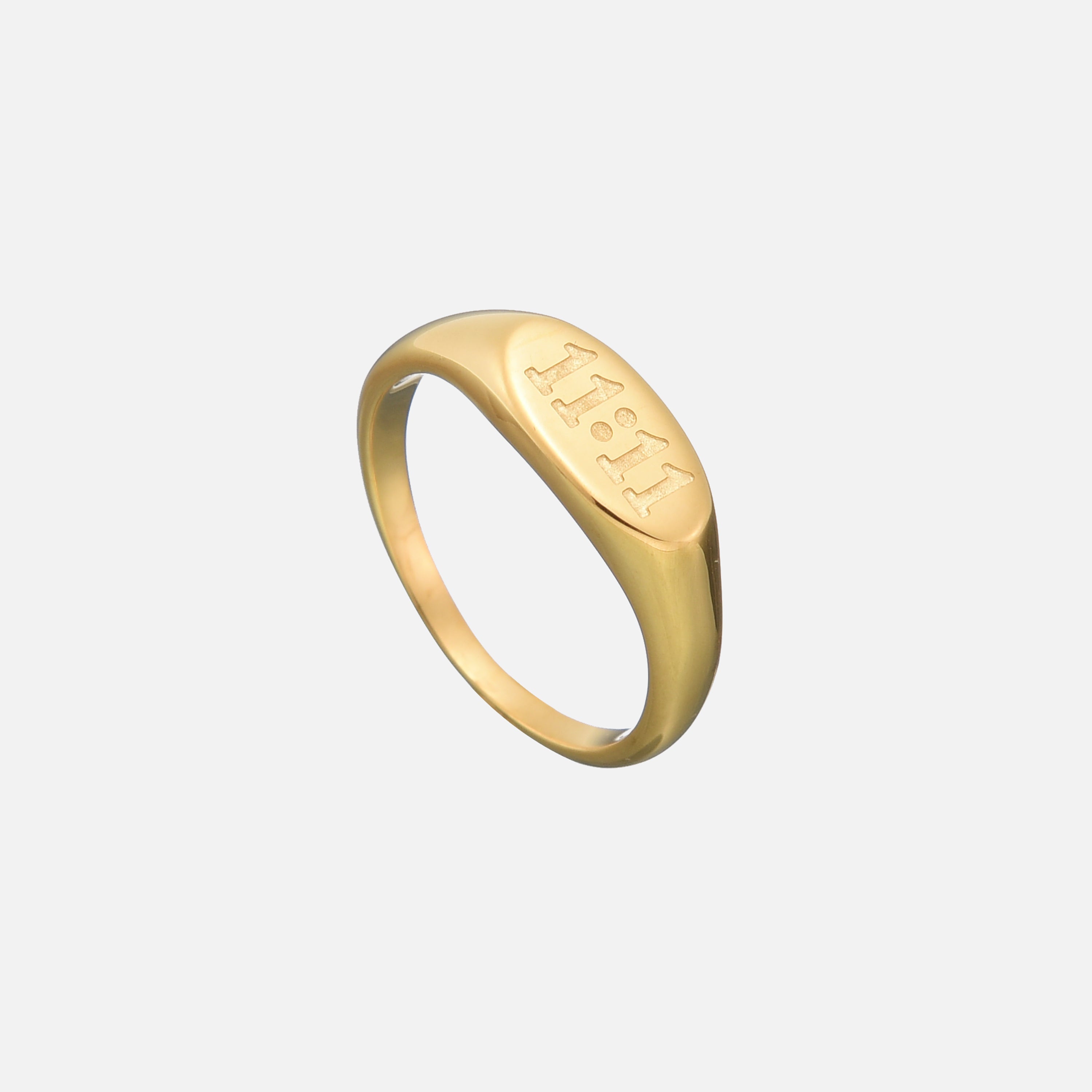 Gira | Lucky 11:11 Manifestation Ring
