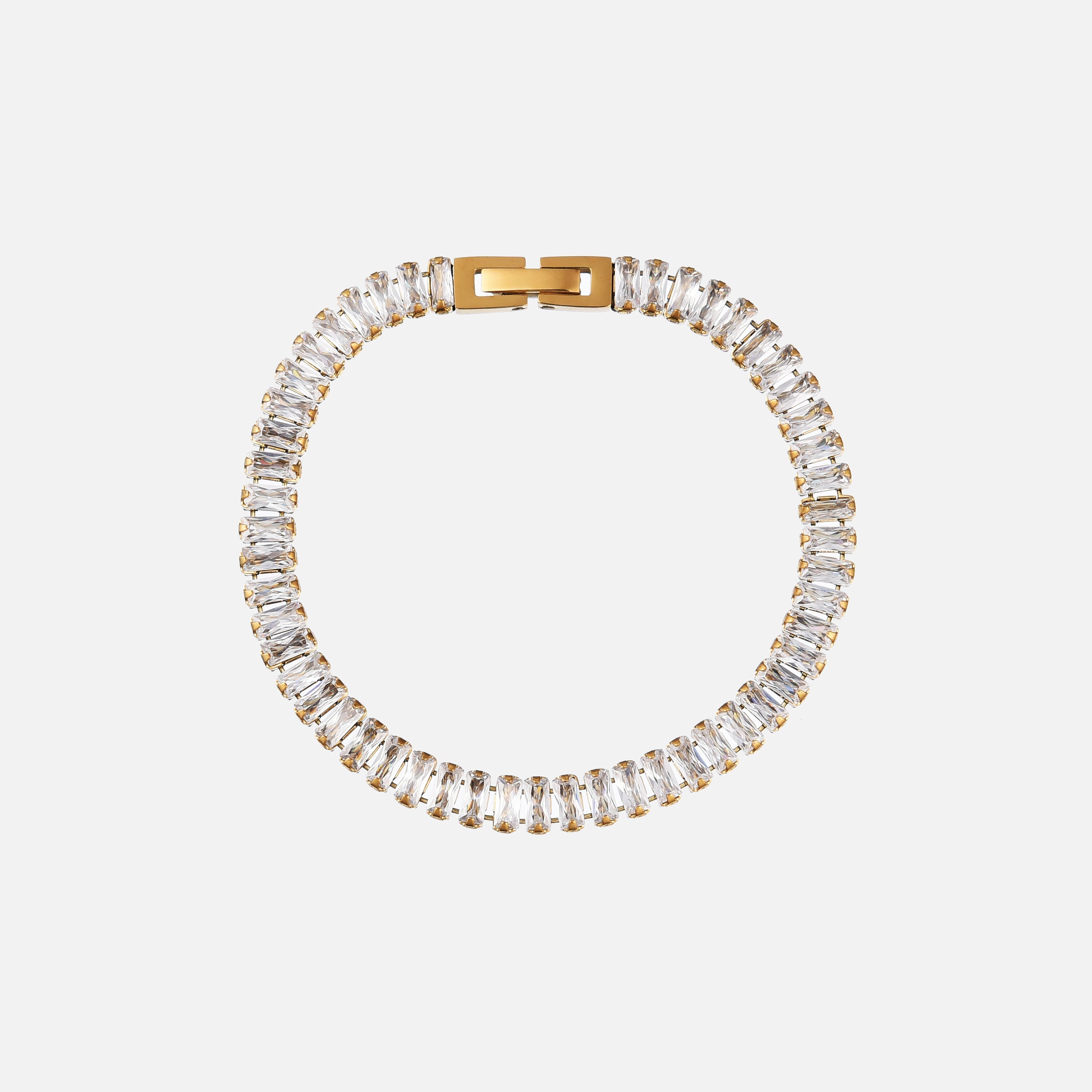 Saylor | Polished Chain Bracelet
