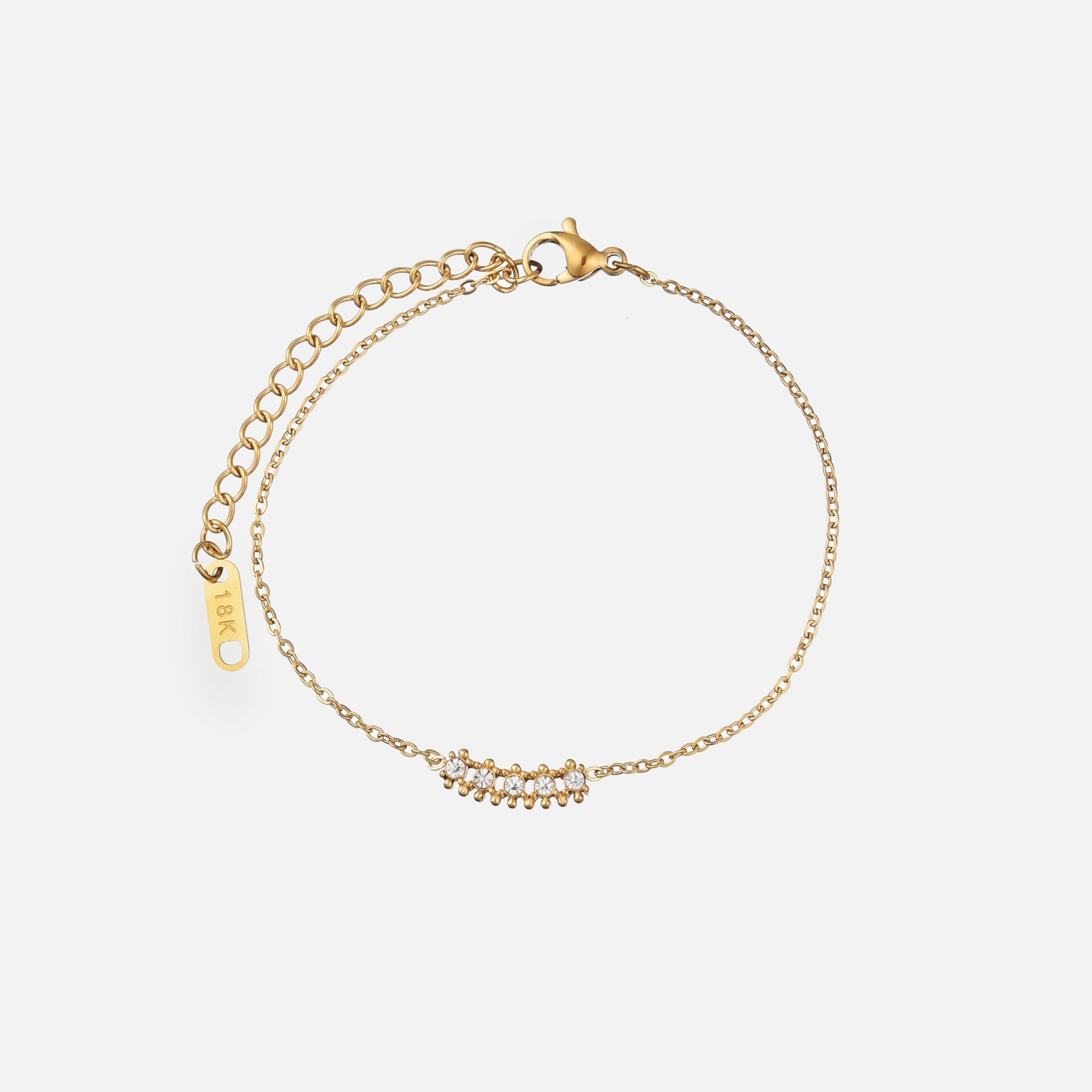 Xanthea | Elegant Bracelet