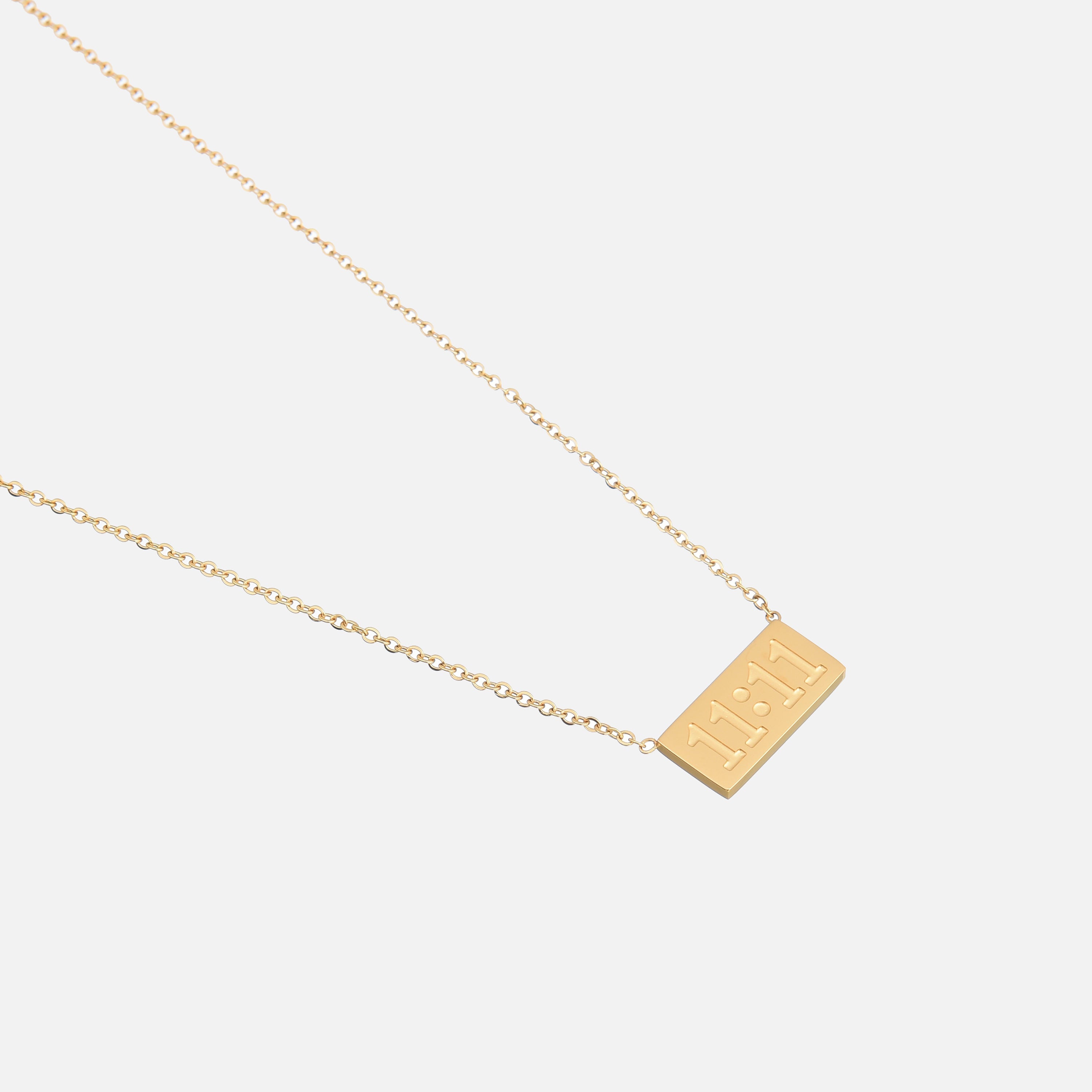Ima | 11:11 Manifestation Necklace