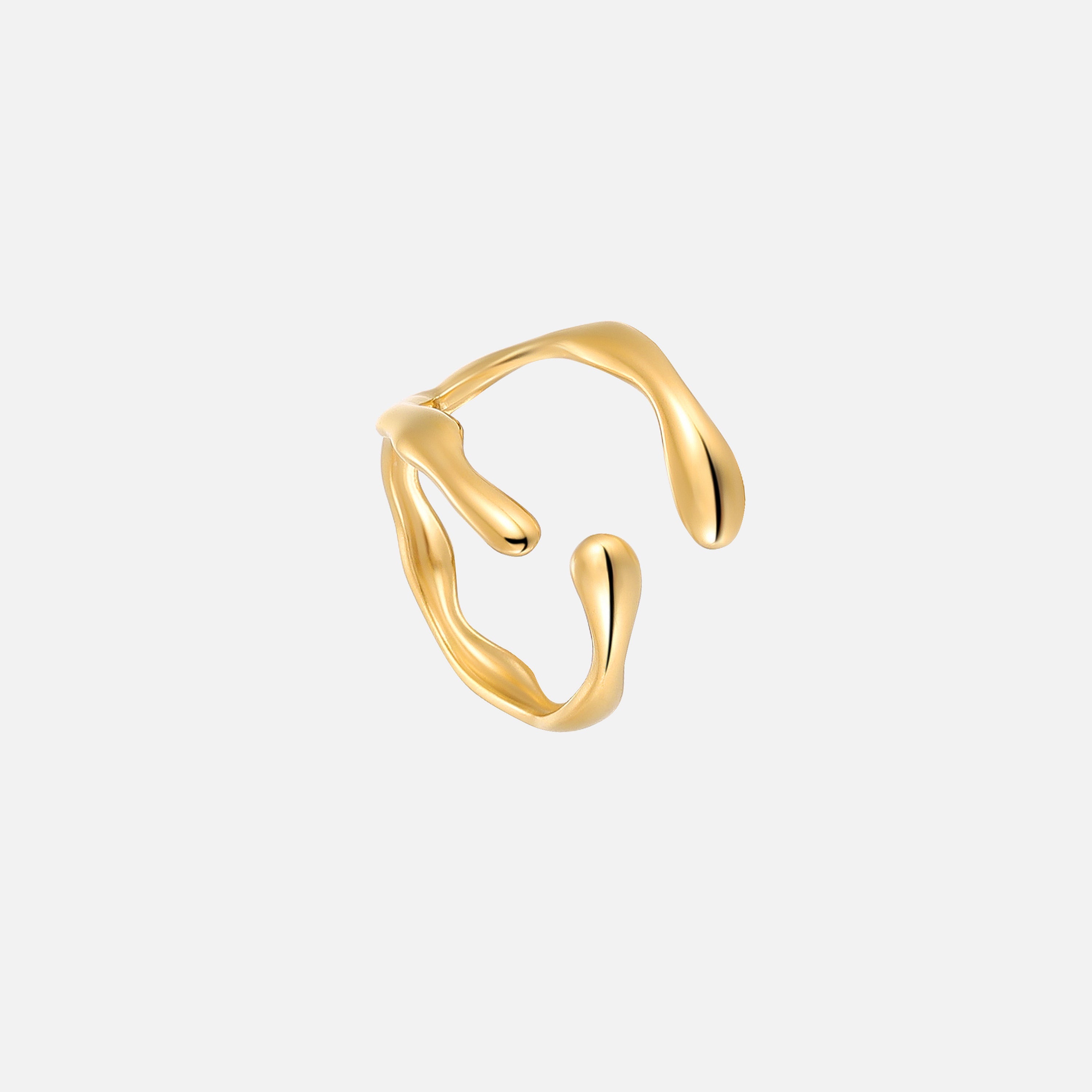 Deirdre | Adjustable Fluid Ring