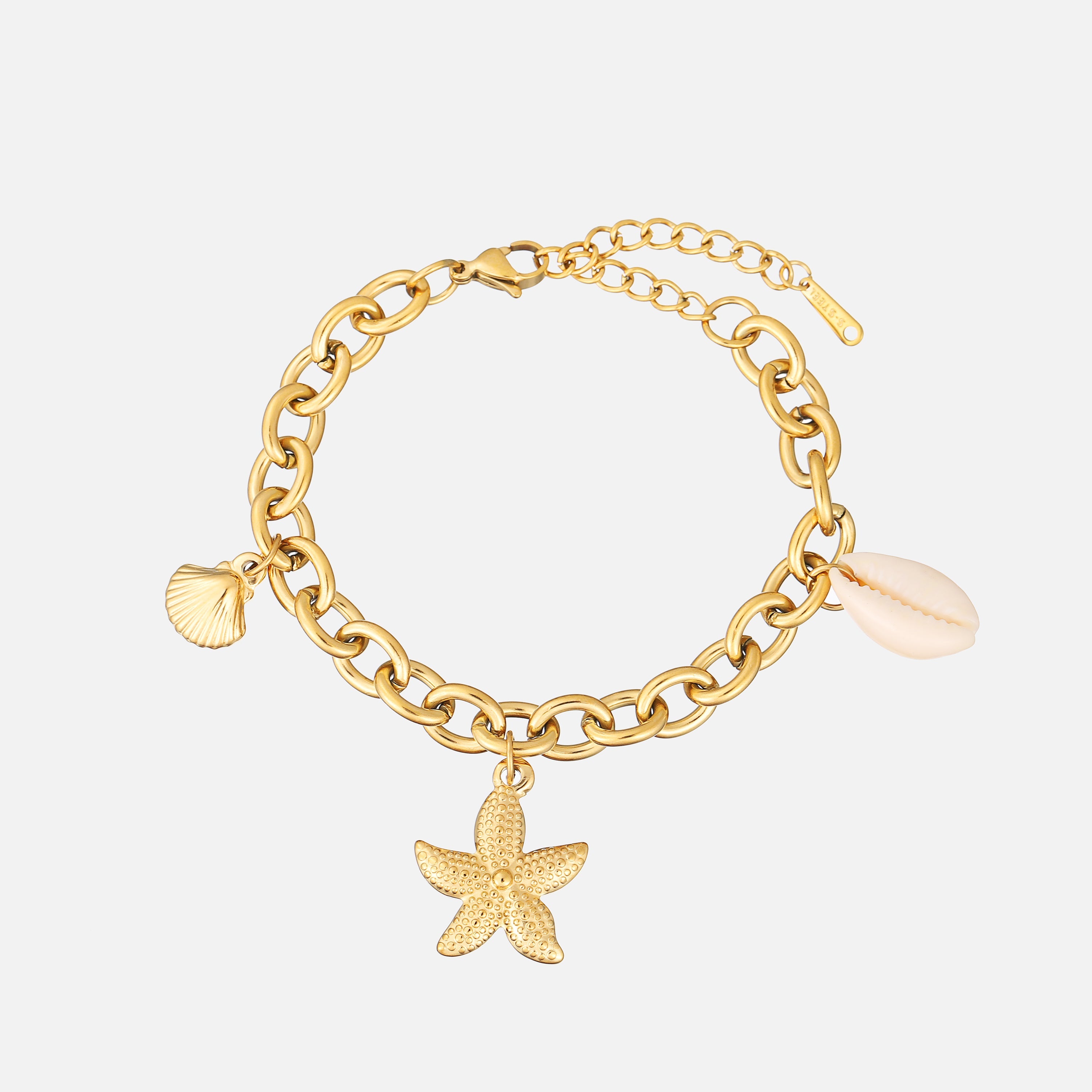 Florida | Ocean-Inspired Charm Bracelet