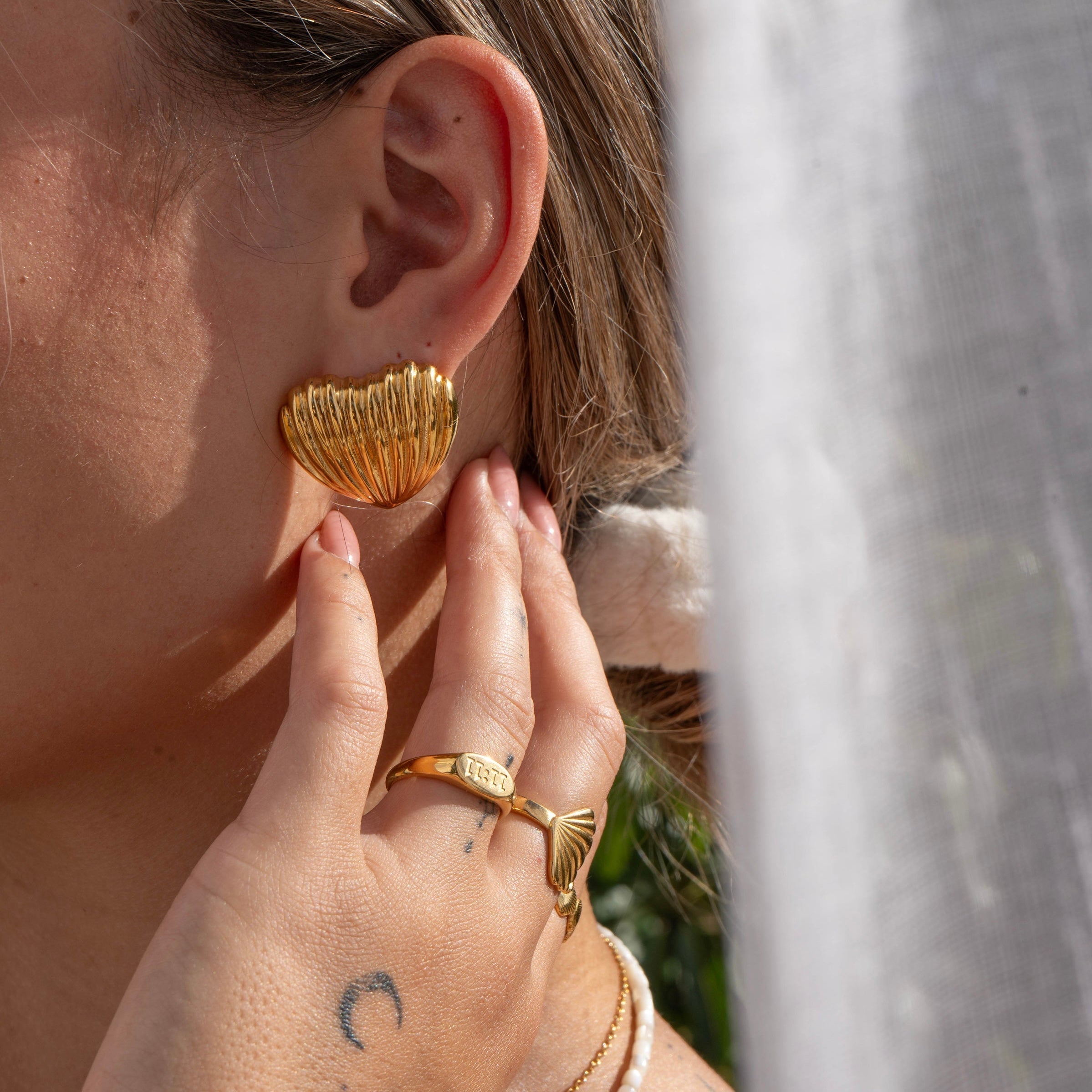 Gira | Lucky 11:11 Manifestation Ring