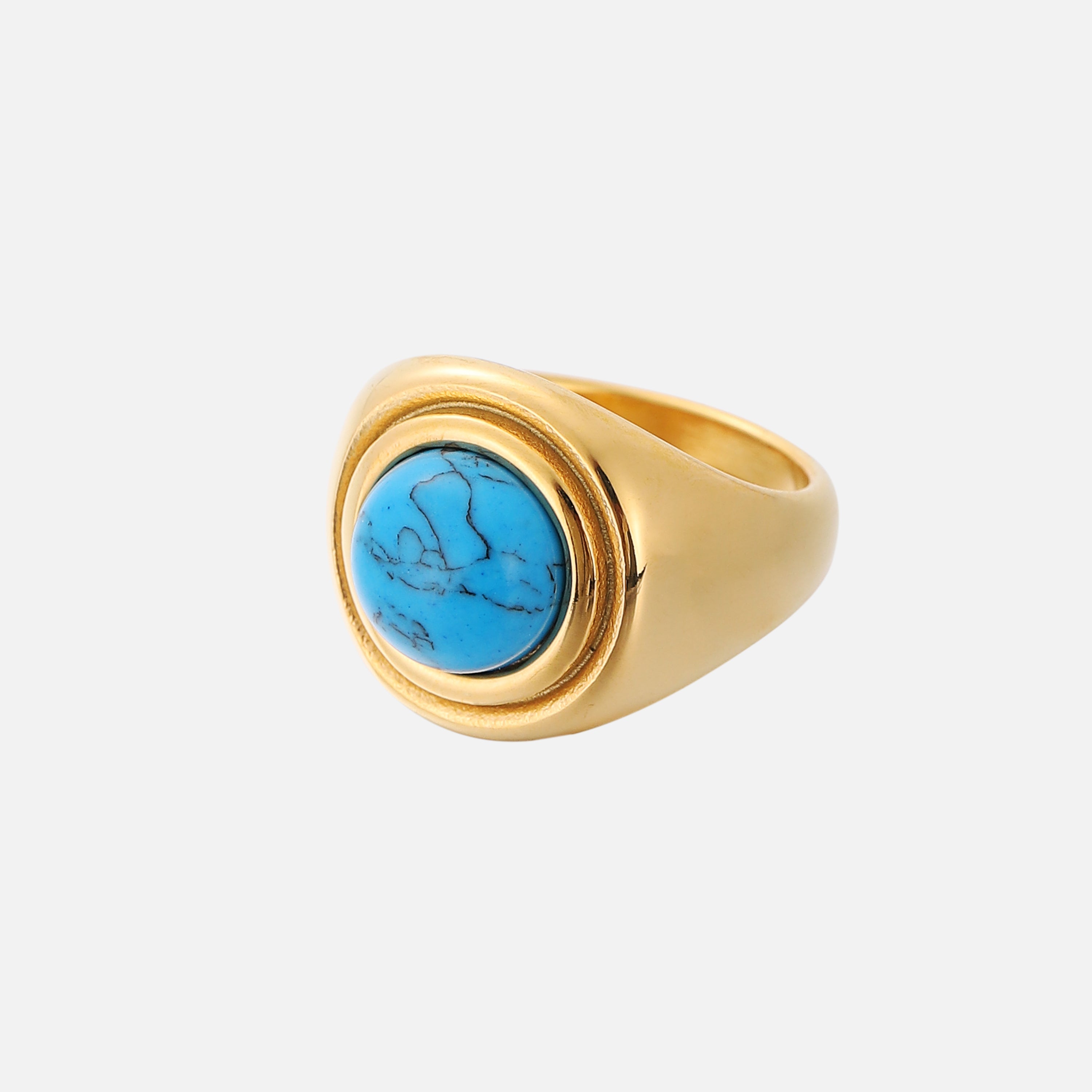 Jennie | Classic Statement Ring