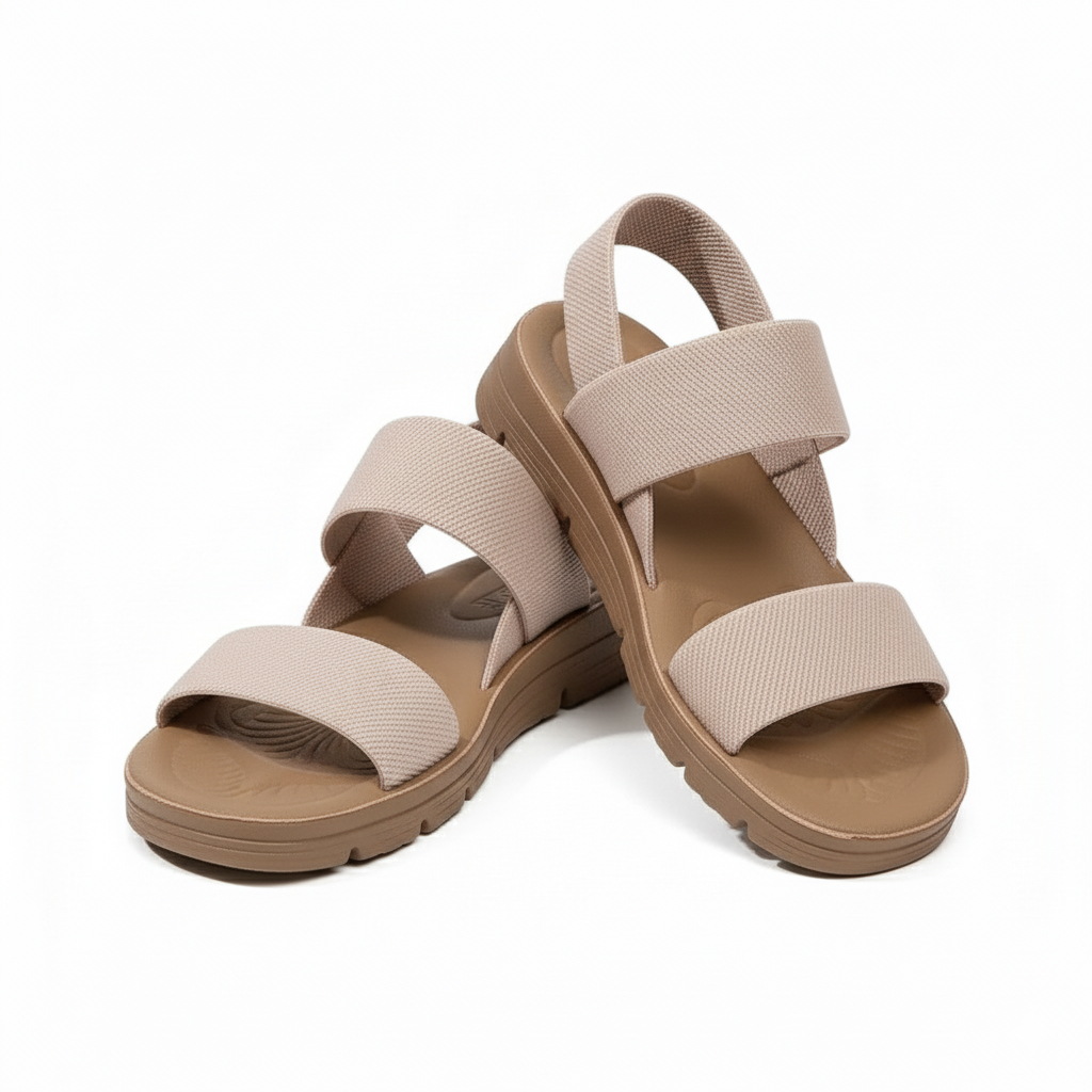 Hallie | Orthopedic Supportive Summer Sandal