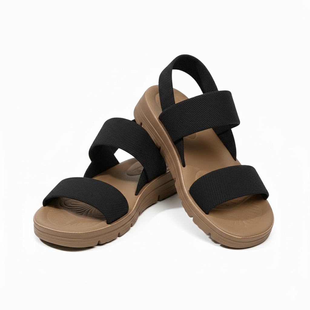 Hallie | Orthopedic Supportive Summer Sandal