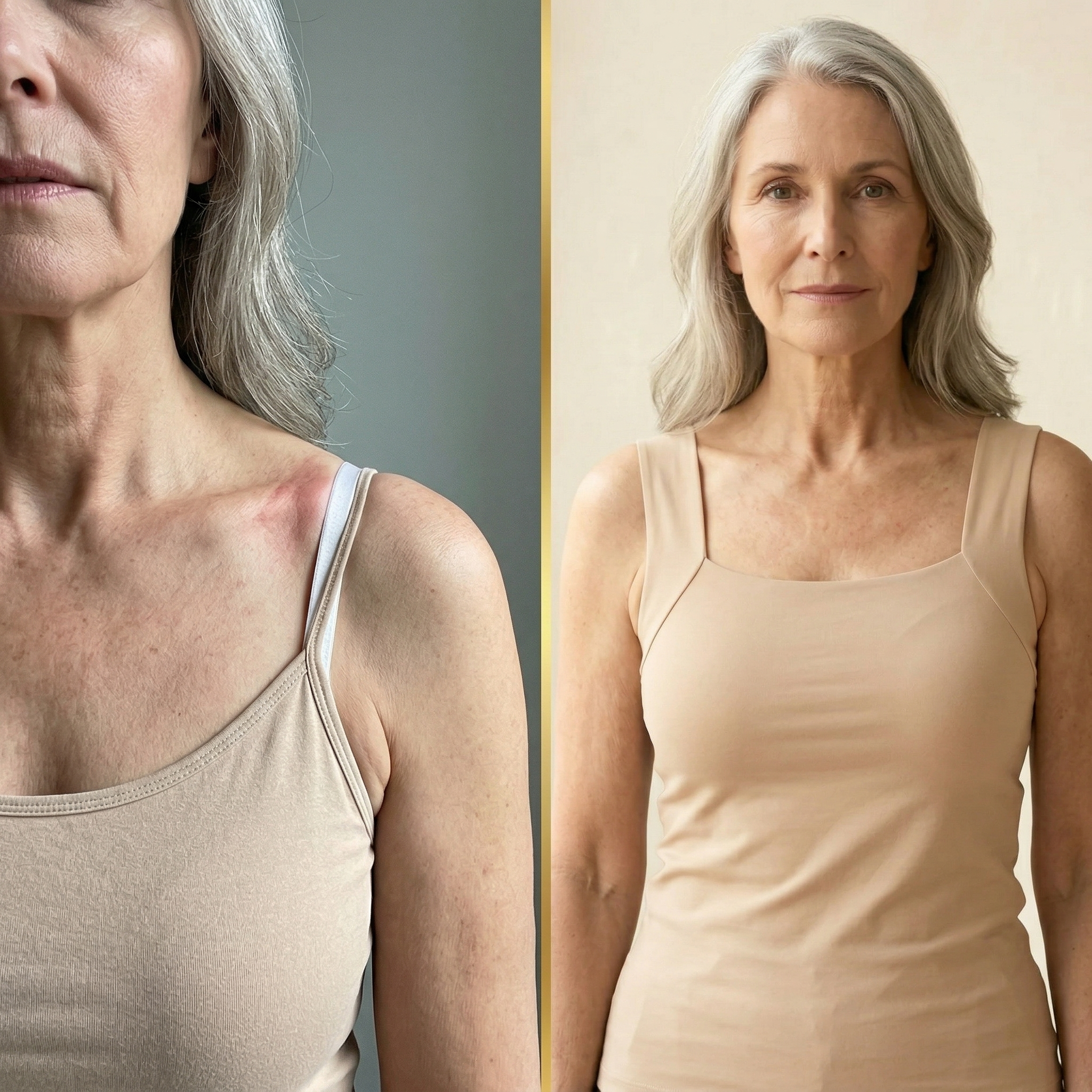 Verity | Built-In Comfort Bra Tank