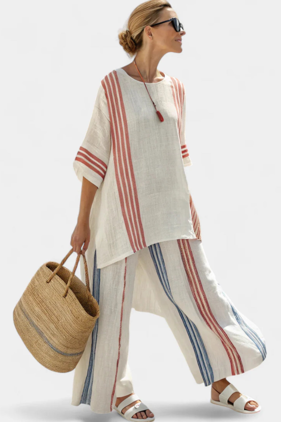 Mollie | Effortless Two-Piece Set