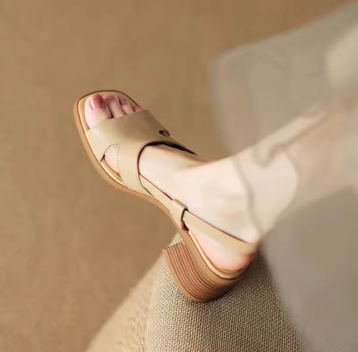 Yasmin | Orthopedic Comfort Block Heel Sandals