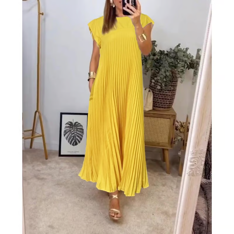 Robin | Timeless Everyday Midi Dress