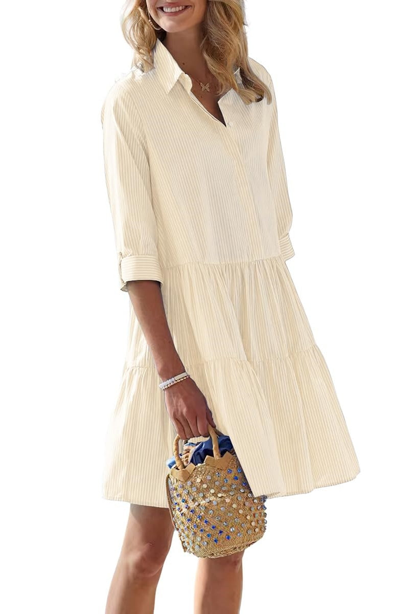 Leticia | Effortless Everyday Flow Dress
