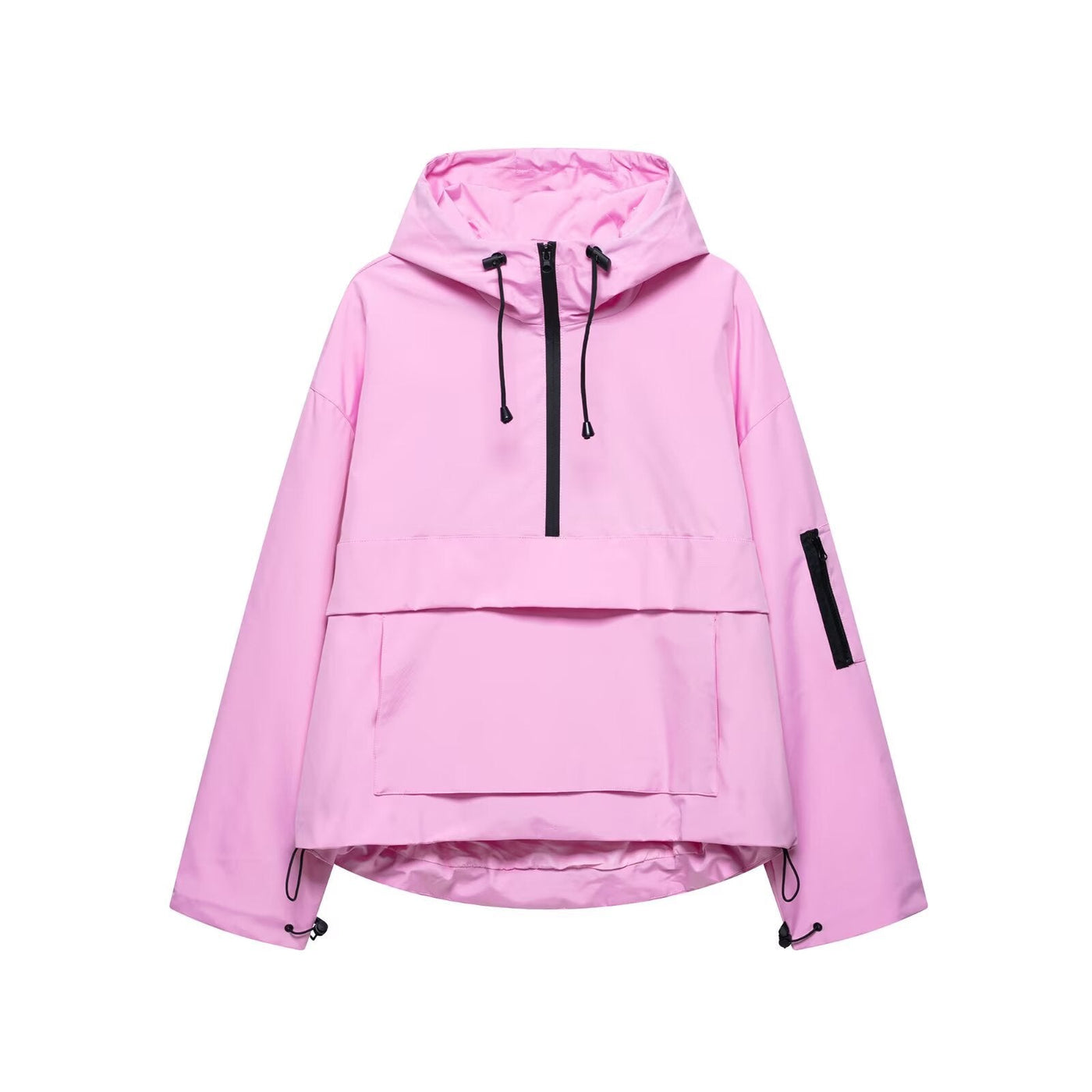 Celeste | Hooded Three-Proof Cozy Jacket