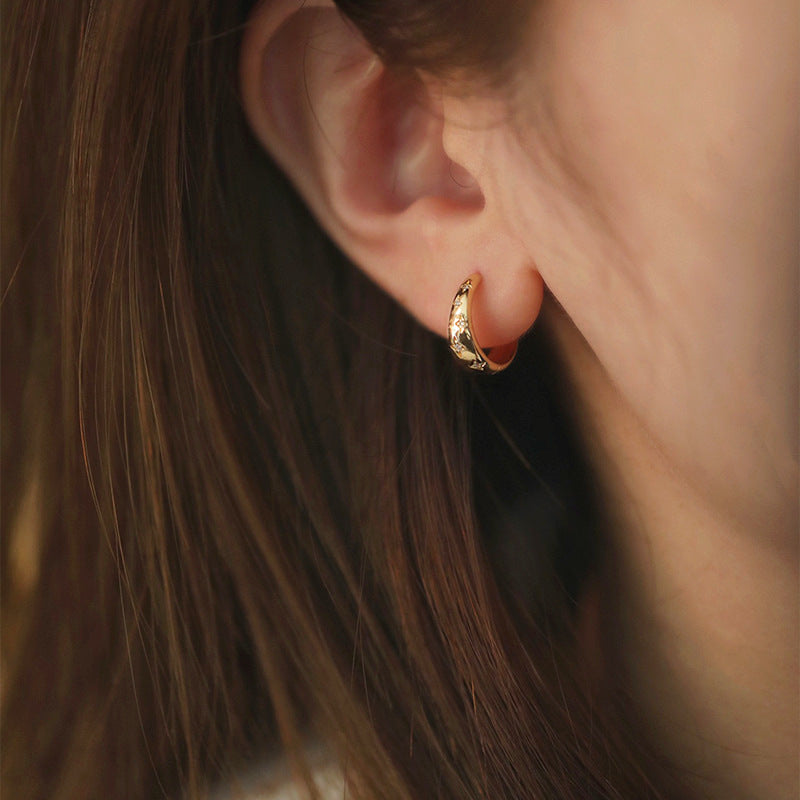 Sherry | Luxury Gold & Silver Drop Earrings