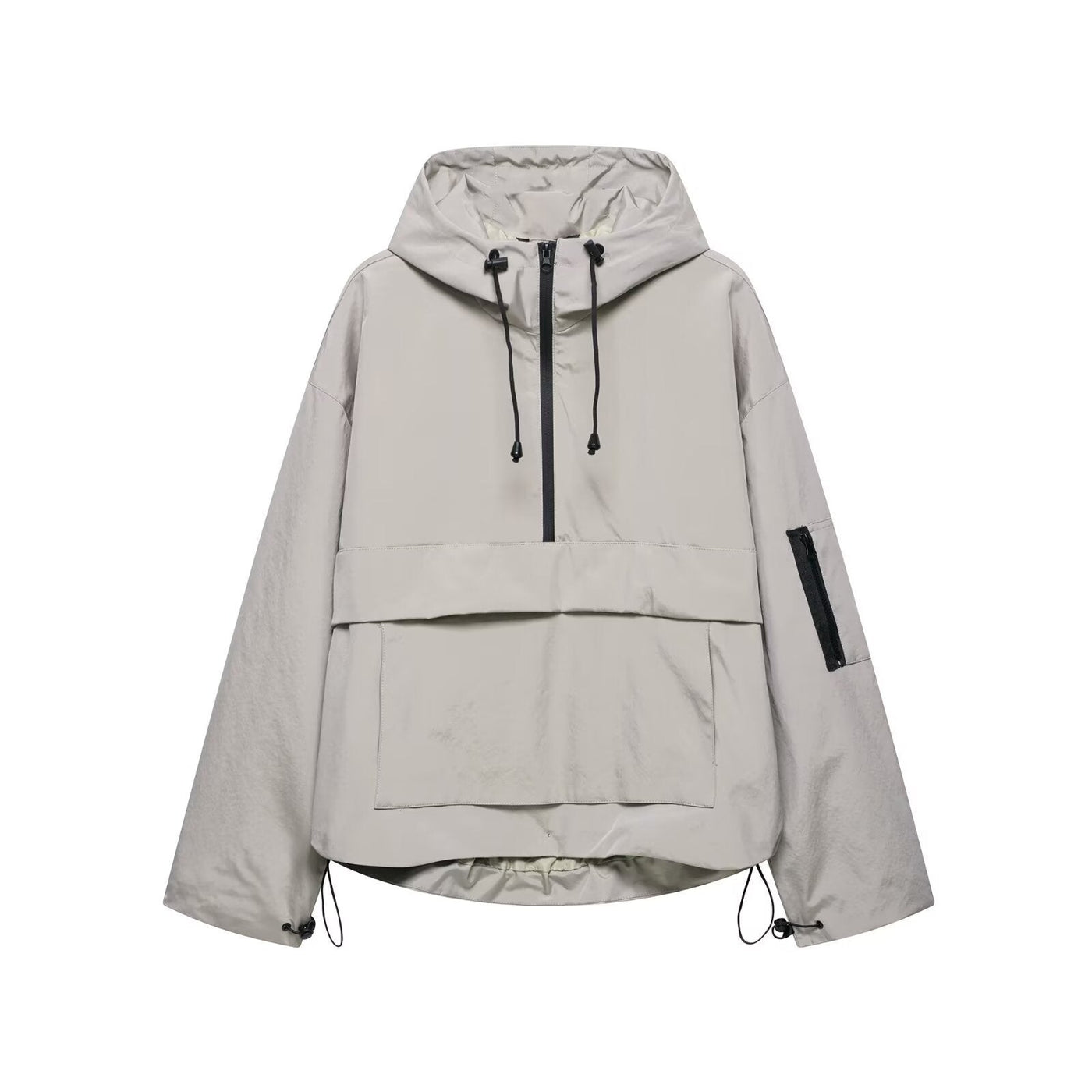 Celeste | Hooded Three-Proof Cozy Jacket