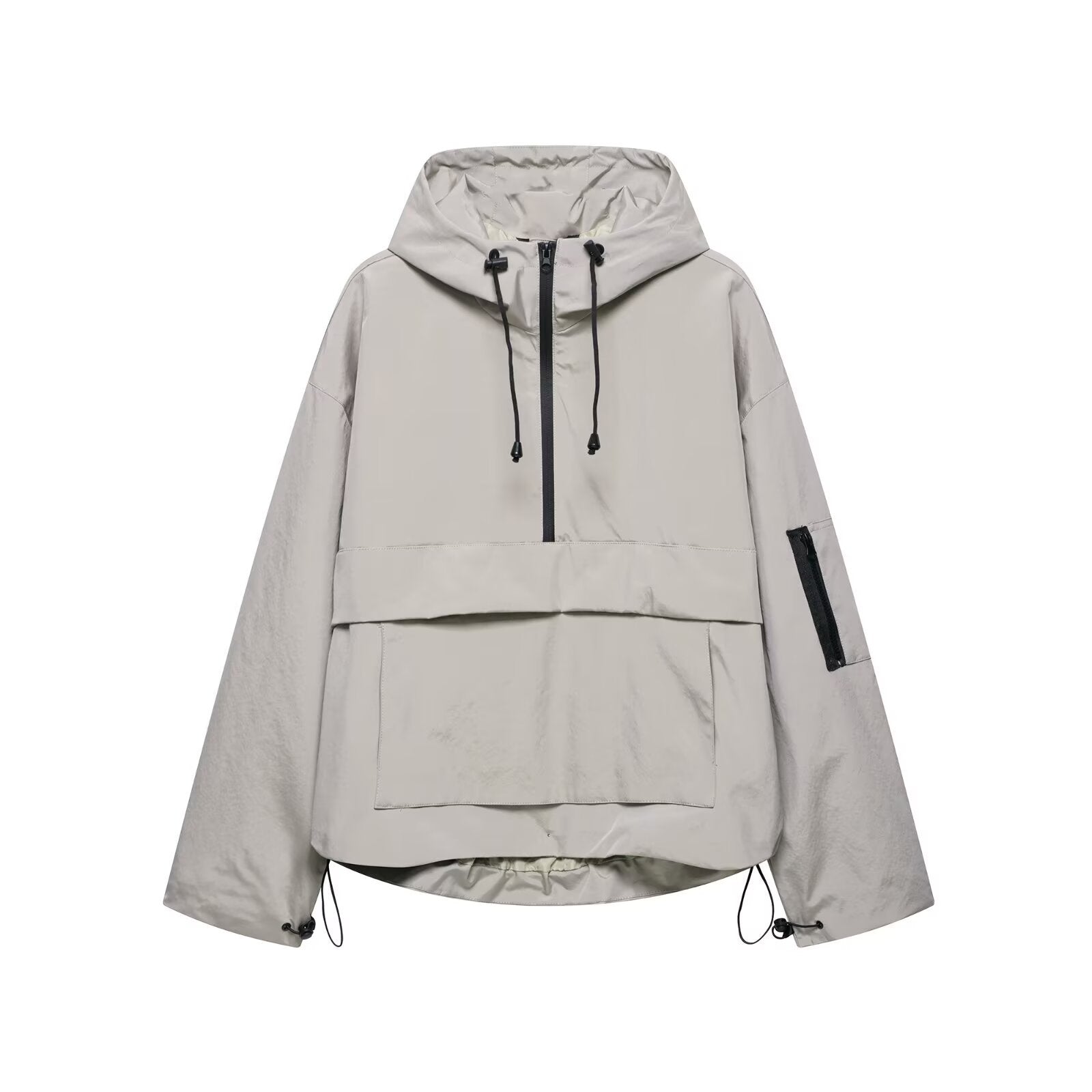 Celeste | Hooded Three-Proof Cozy Jacket