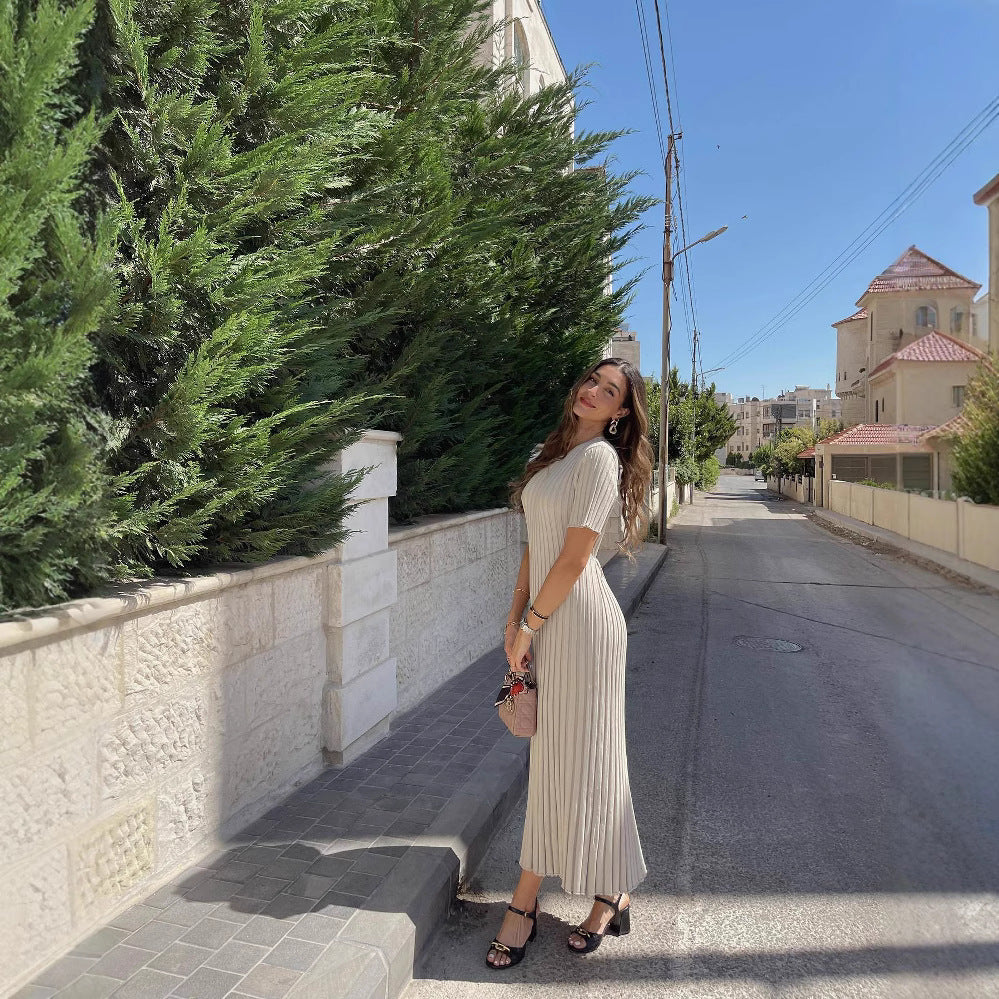 Maggie | Breezy Linen Summer Dress