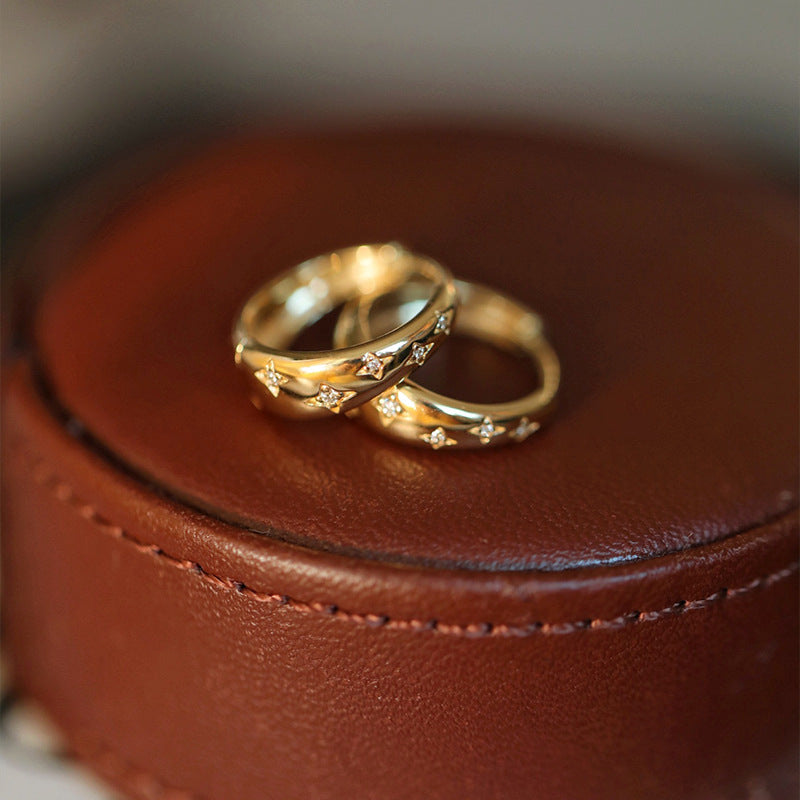Sherry | Luxury Gold & Silver Drop Earrings