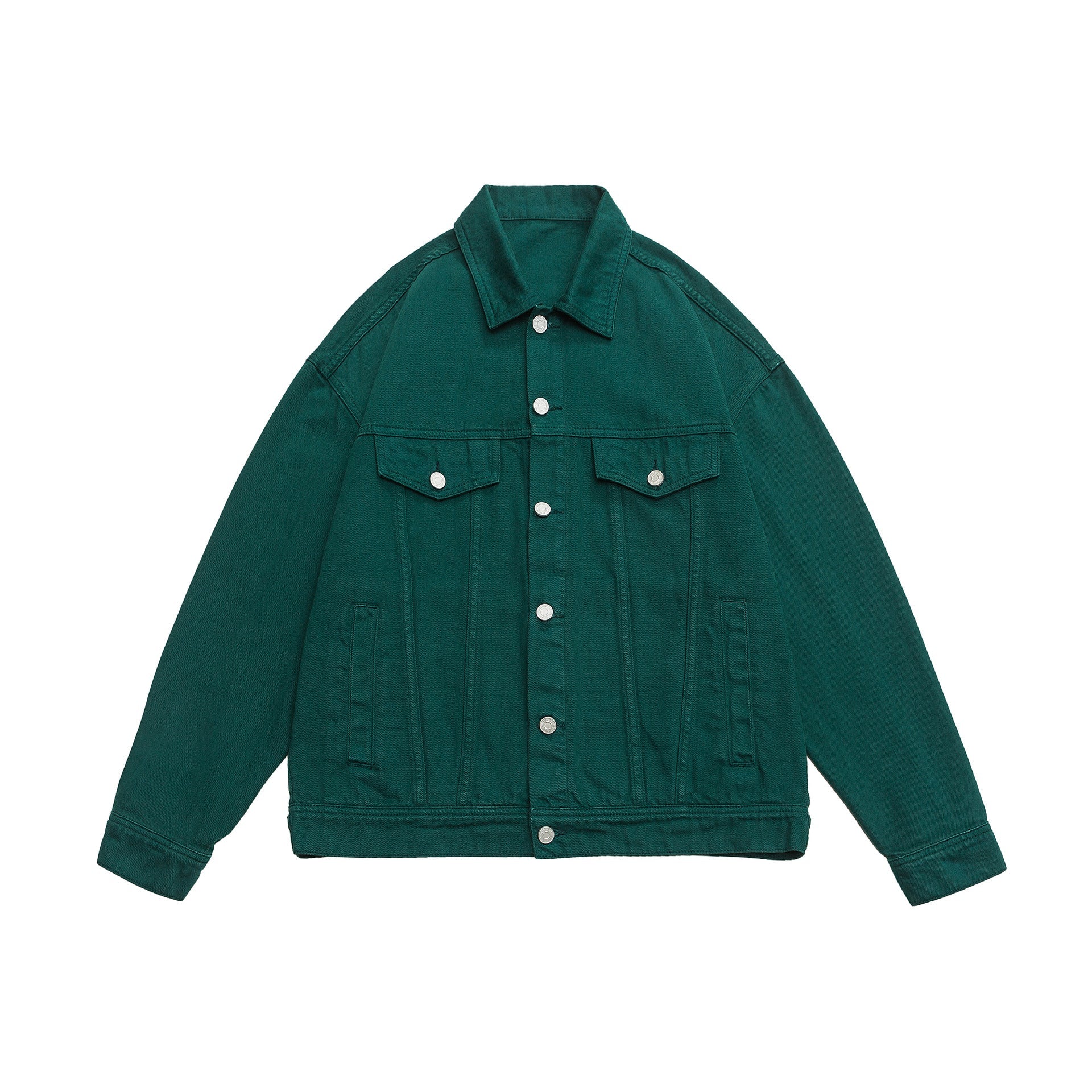 Céleste | Collared Long Sleeve Jacket
