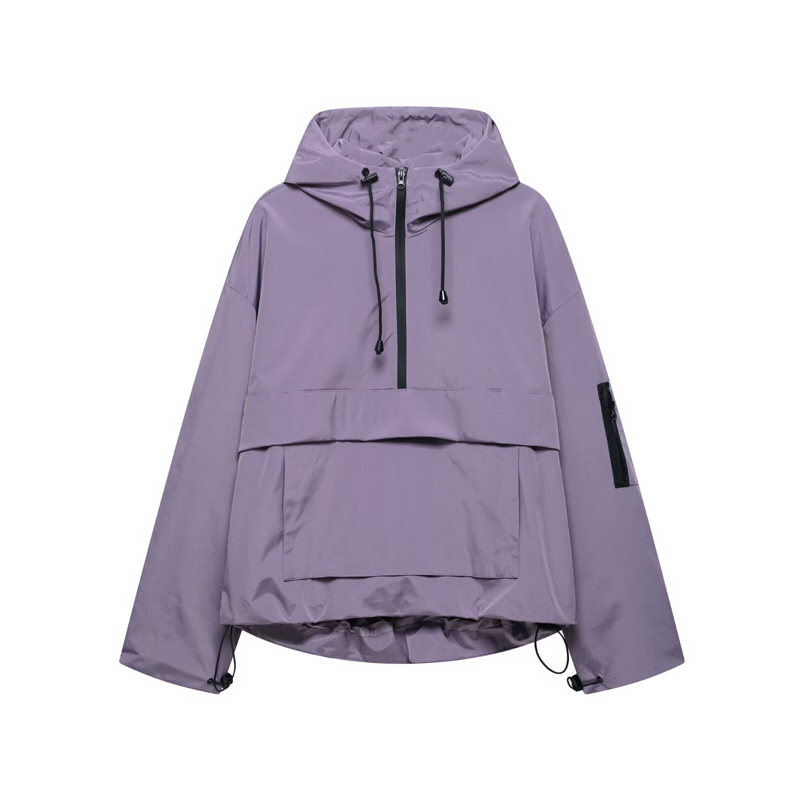 Celeste | Hooded Three-Proof Cozy Jacket