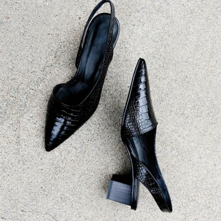 Katarina | Orthopedic Block Heels