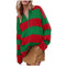 Red with Green
