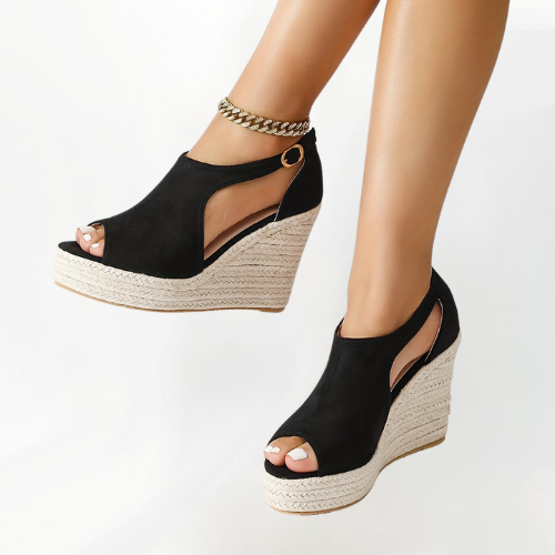 Persephone | Heeled Sandals