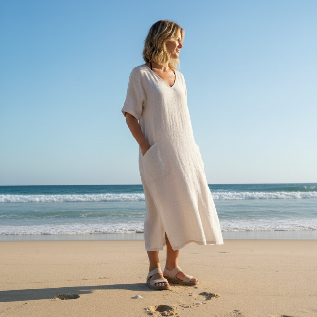 Hallie | Orthopedic Supportive Summer Sandal