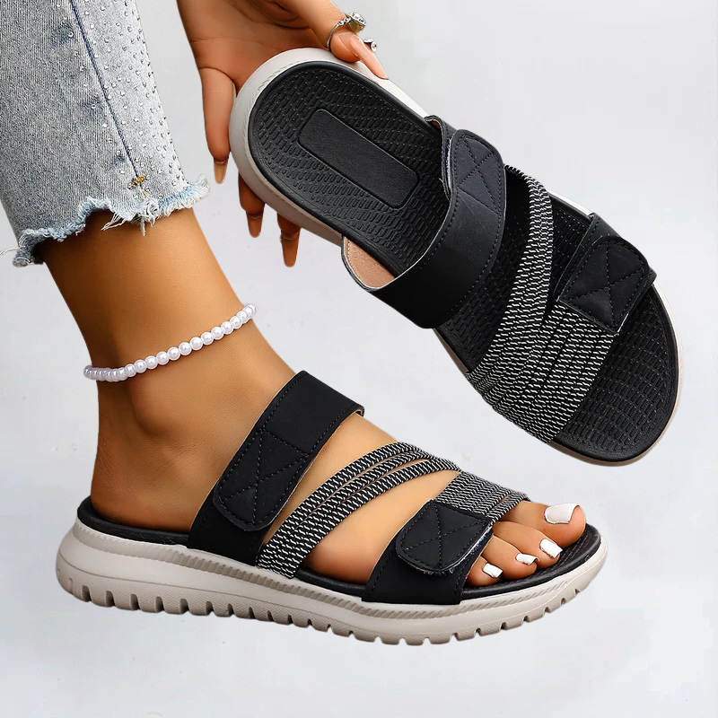 Loretta | Orthopedic Support Sandal
