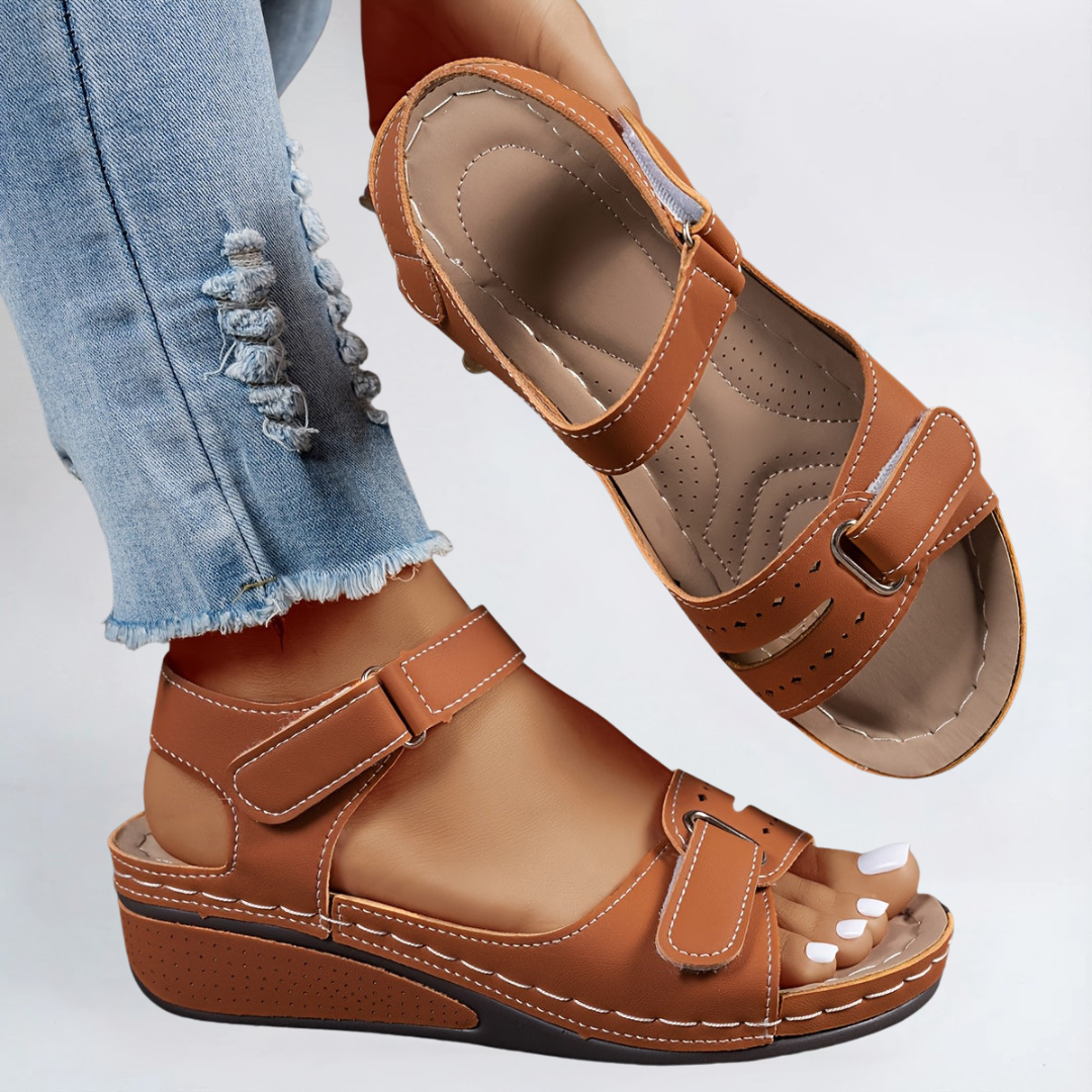 Sasha | Orthopedic Flex Comfort Sandals