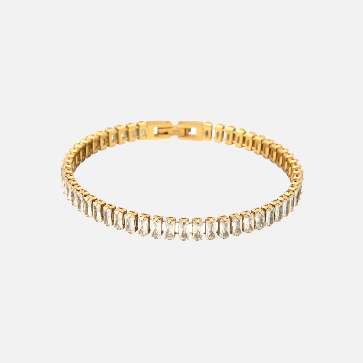 Saylor | Polished Chain Bracelet