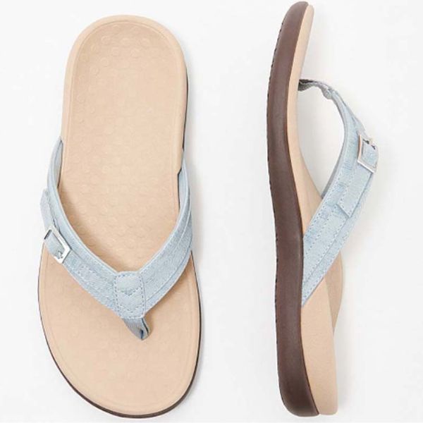 Melissa | Orthopedic Support Sandals