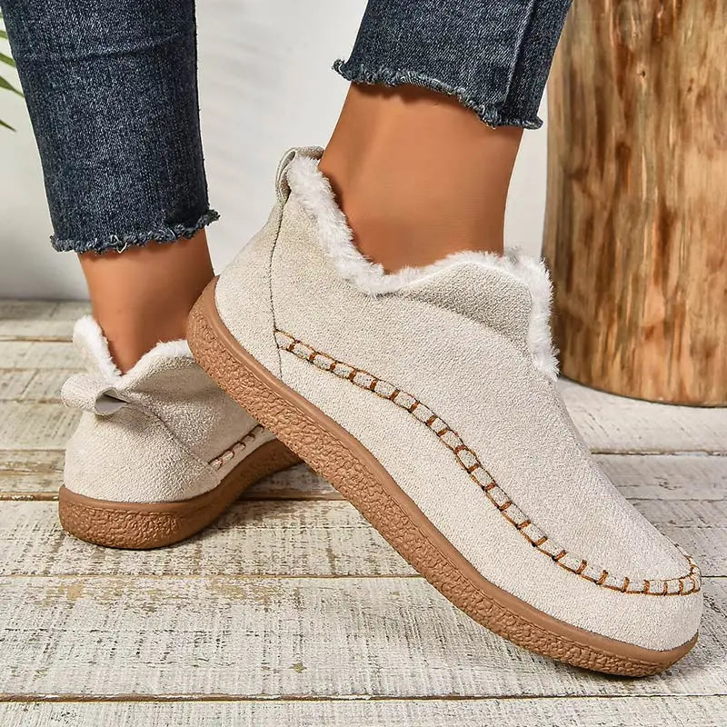 Fatima | Orthopedic Cushioned House Slipper