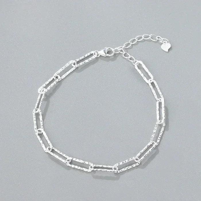 Nakia | Star Tassel Crystal Bracelet