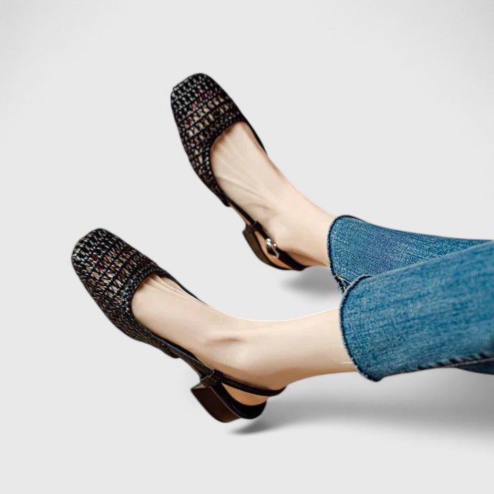 Salem | Elegant Open-Toe Sandals