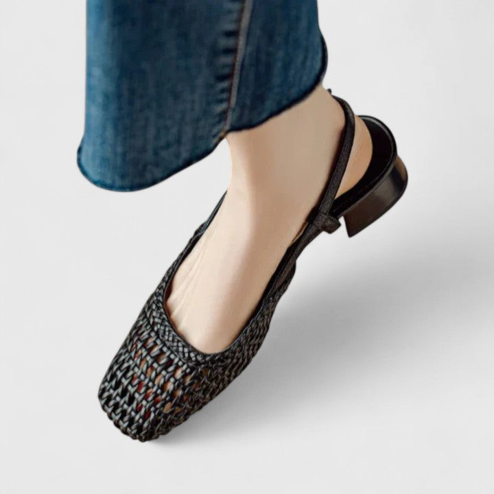 Salem | Elegant Open-Toe Sandals