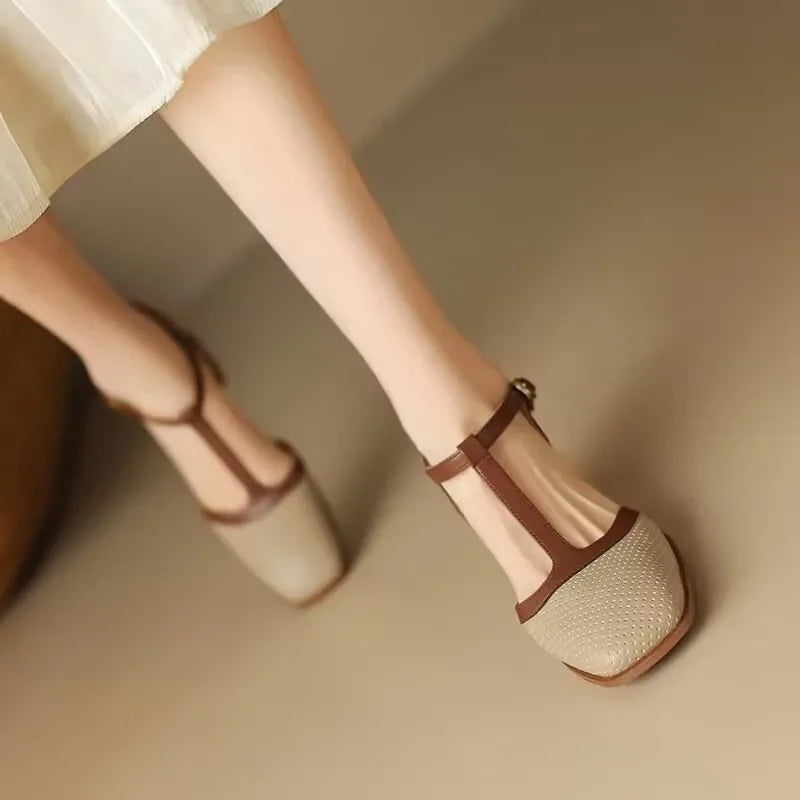Nyssa | Mid-Heel Orthopedic Shoes