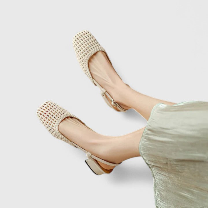 Salem | Elegant Open-Toe Sandals