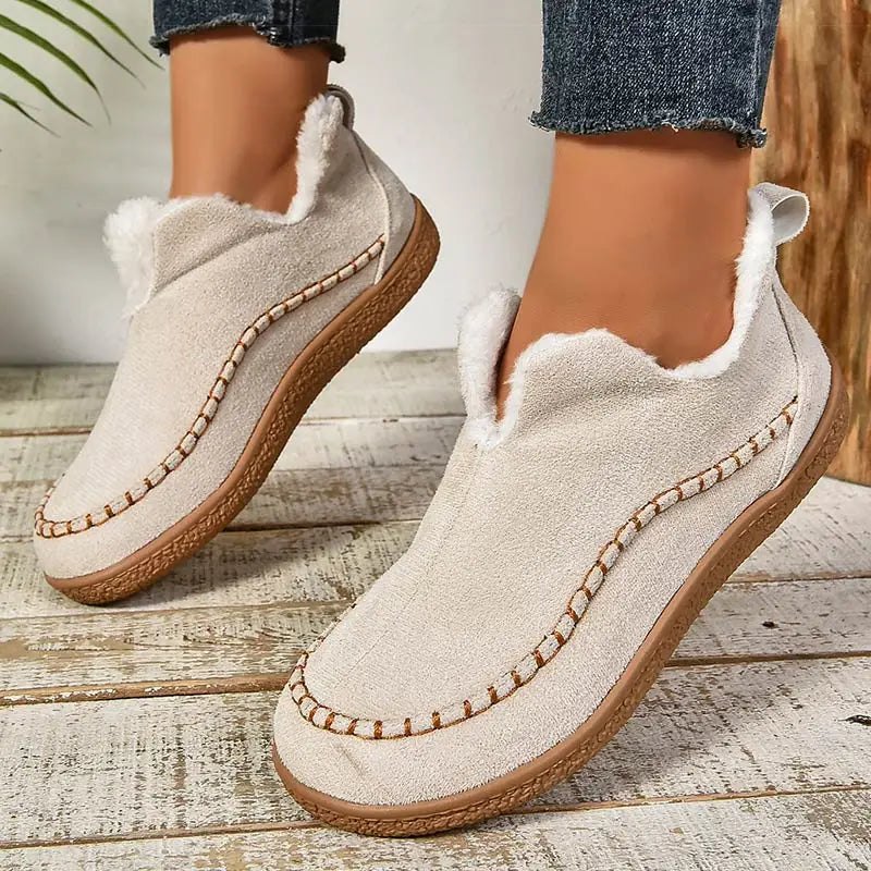 Fatima | Orthopedic Cushioned House Slipper