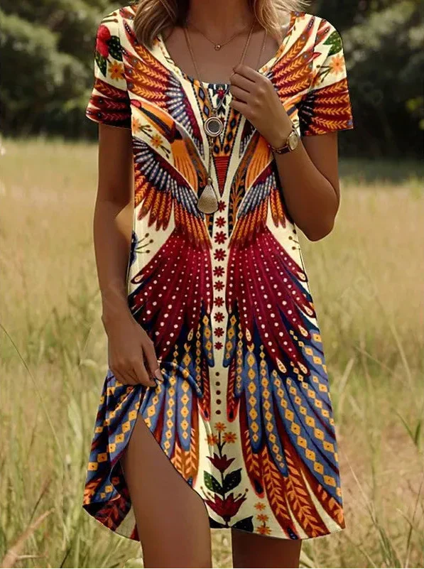 Lavinia | Dreamy Midi Summer Dress