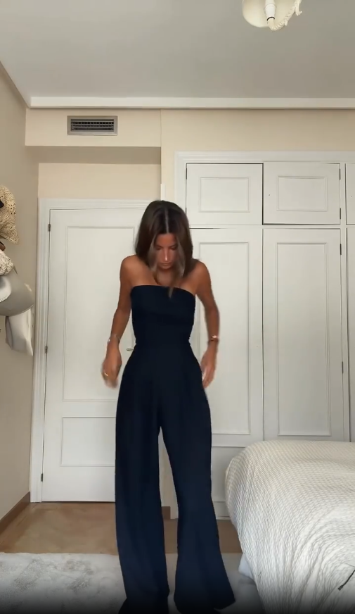 Miracle | Tailored One-Piece Jumpsuit