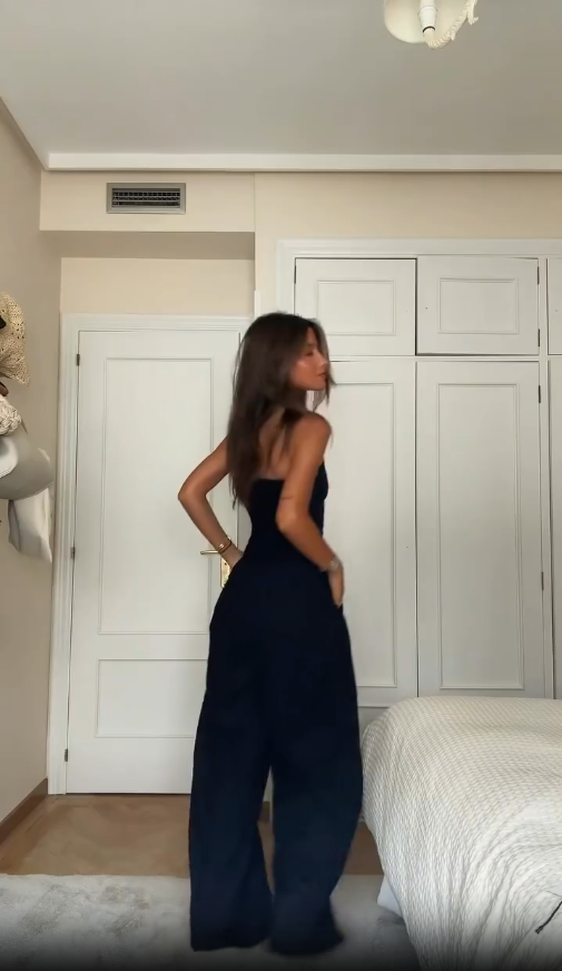 Miracle | Tailored One-Piece Jumpsuit