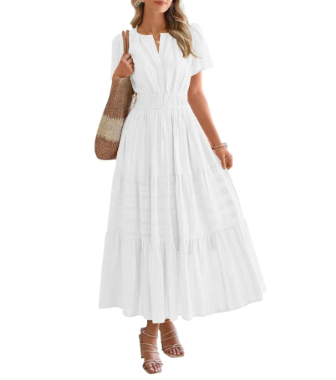Kiersten | Effortless Everyday Comfort Dress