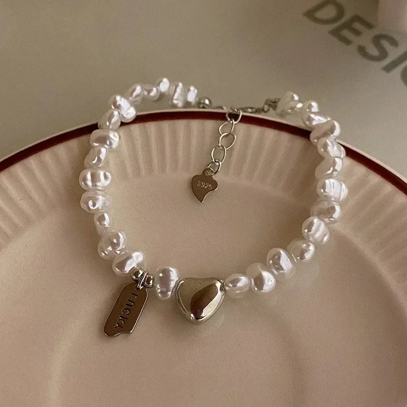 Nakia | Star Tassel Crystal Bracelet