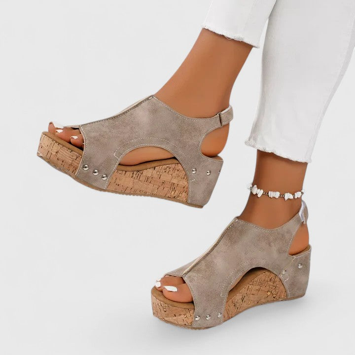 Fenella | Orthopedic Comfort Sandals