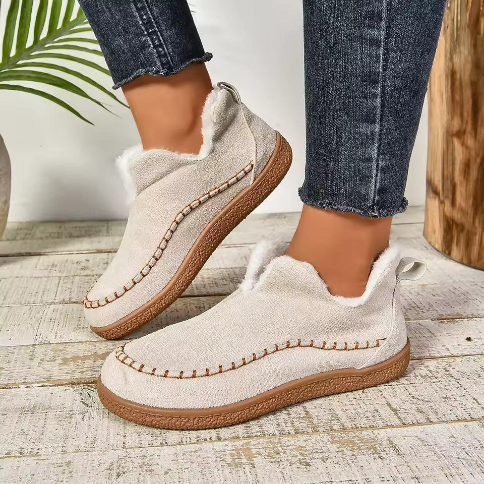 Fatima | Orthopedic Cushioned House Slipper