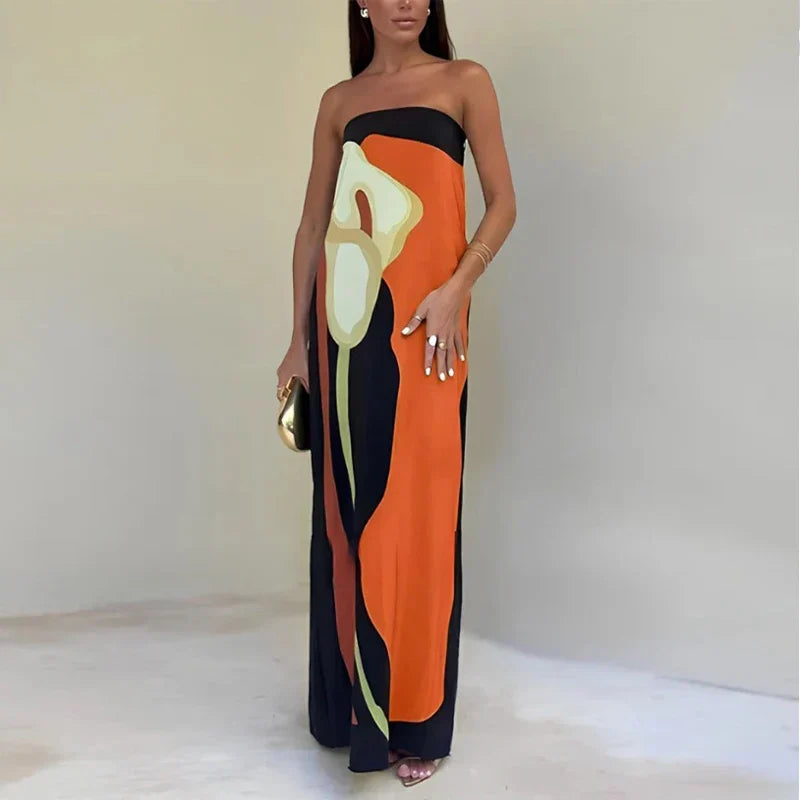 Xeris | Breezy Summer Dress