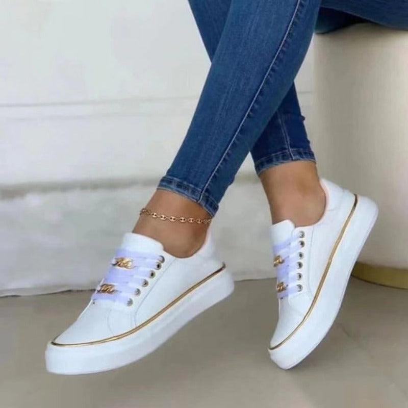 Camille | Chic Orthopedic Support Flats