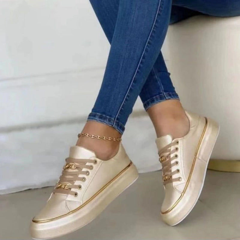 Camille | Chic Orthopedic Support Flats